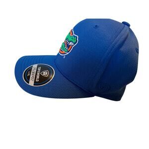 Florida Gators Top of the World Reflex Flex Hat - Royal Stretch Fit